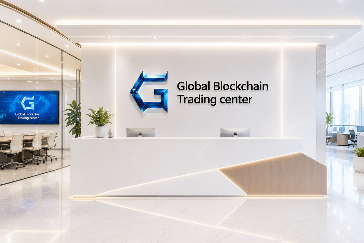 Global Blockchain Trading Center INC: Soziales Copy-Trading als Einstieg in globale Marktbildung