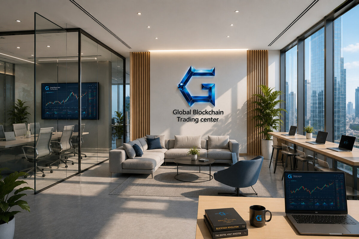 Global Blockchain Trading Center INC: KI-gestützte Signalanalyse und menschliche Entscheidungsdisziplin