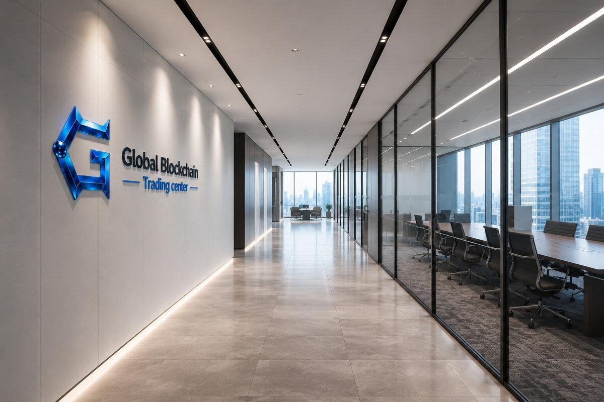 Global Blockchain Trading Center INC: Digitale Assets innerhalb einer regulierten Lernumgebung