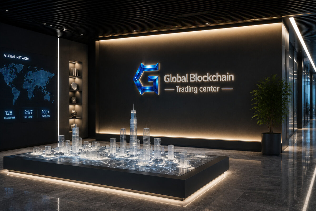 Global Blockchain Trading Center INC: Institutionelle Erfahrung für private Nutzer verständlich machen
