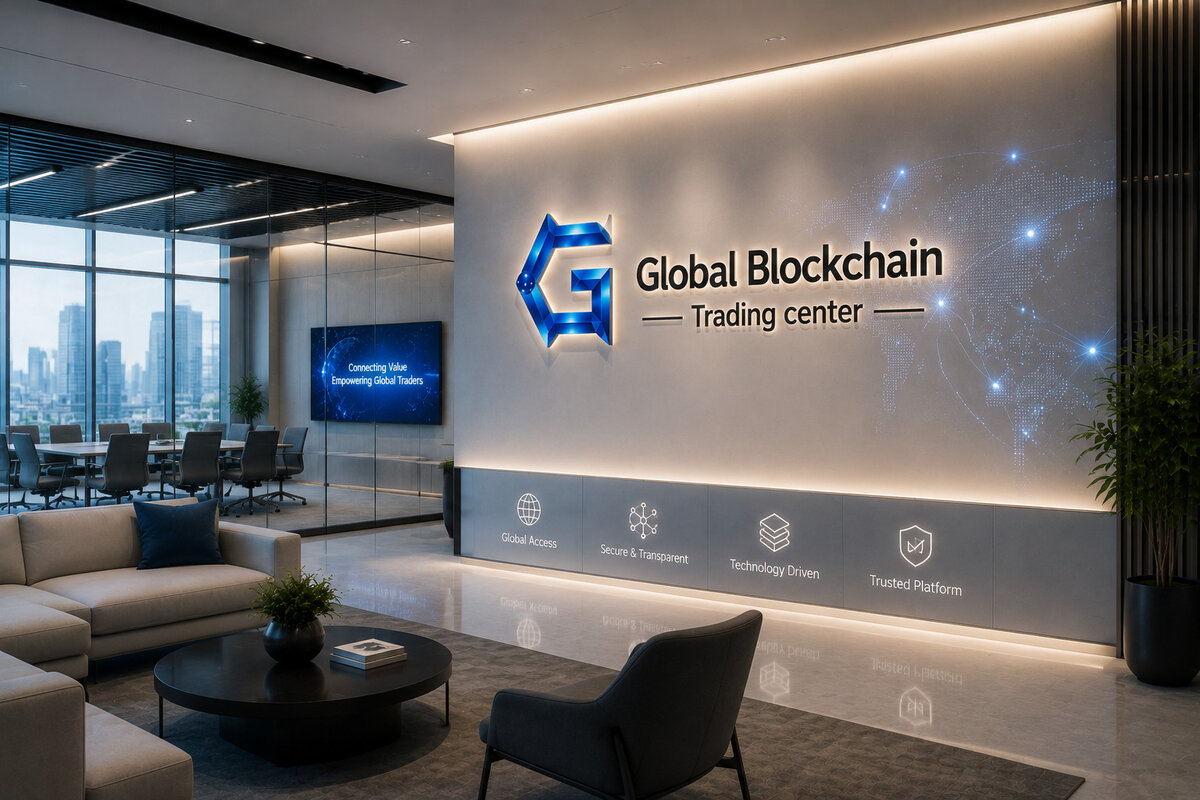 Global Blockchain Trading Center INC: Risikobewusstsein in volatilen Marktphasen